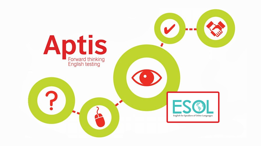 Imagen de una portada de APTIS